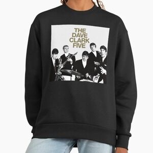 The Dave Clark Five British Rock Heritage Hoodie Sweatshirt